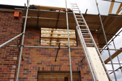 multiple storey extensions Northumberland