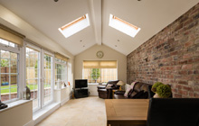 Northumberland single storey extension leads